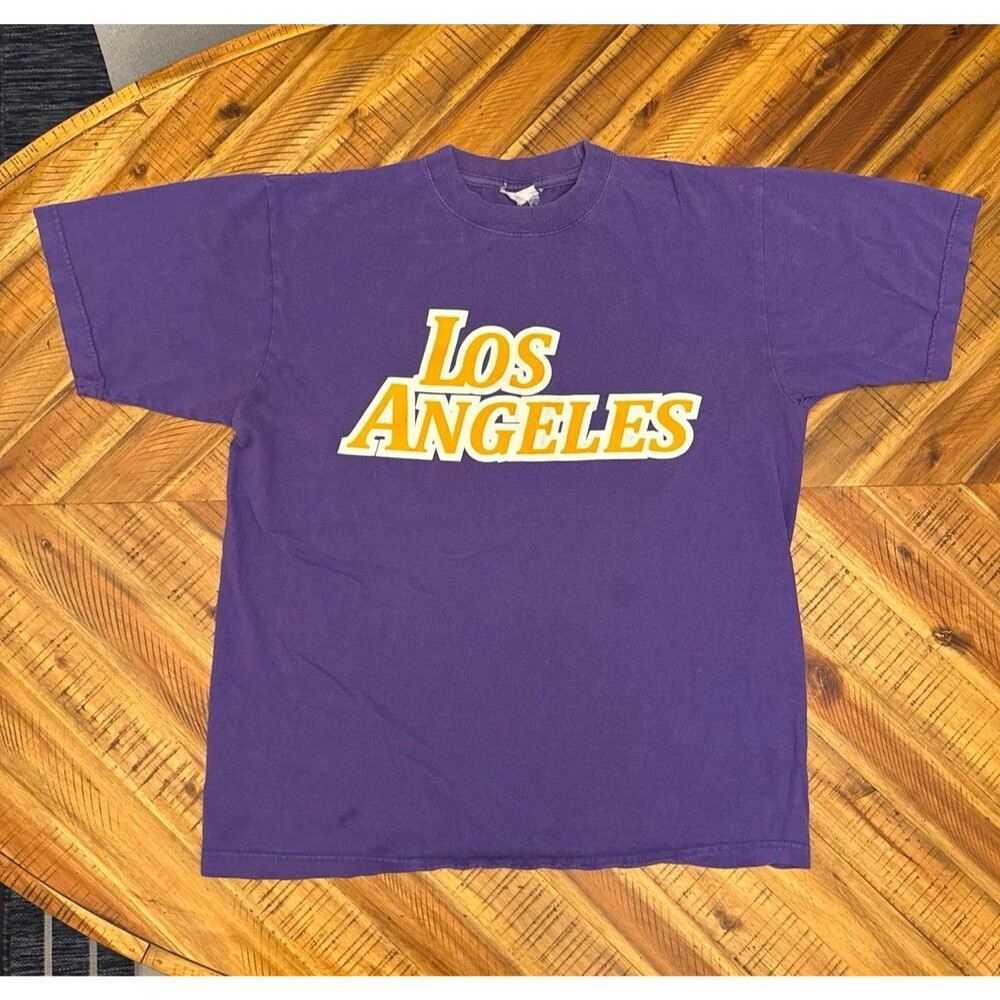 Los Angeles Lakers vintage tee